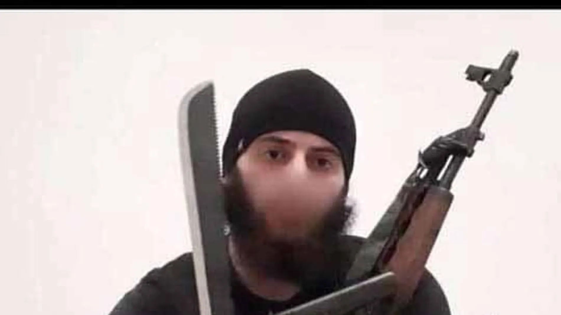 El terrorista austriaco Kujtim Fejzulai, en su perfil de Instagram
