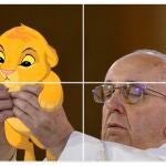 Esta es una de las creaciones que se han hecho viral en Twitter