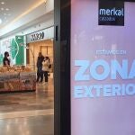 Los hechos ocurrieron en el Eío Shopping de Valladolid