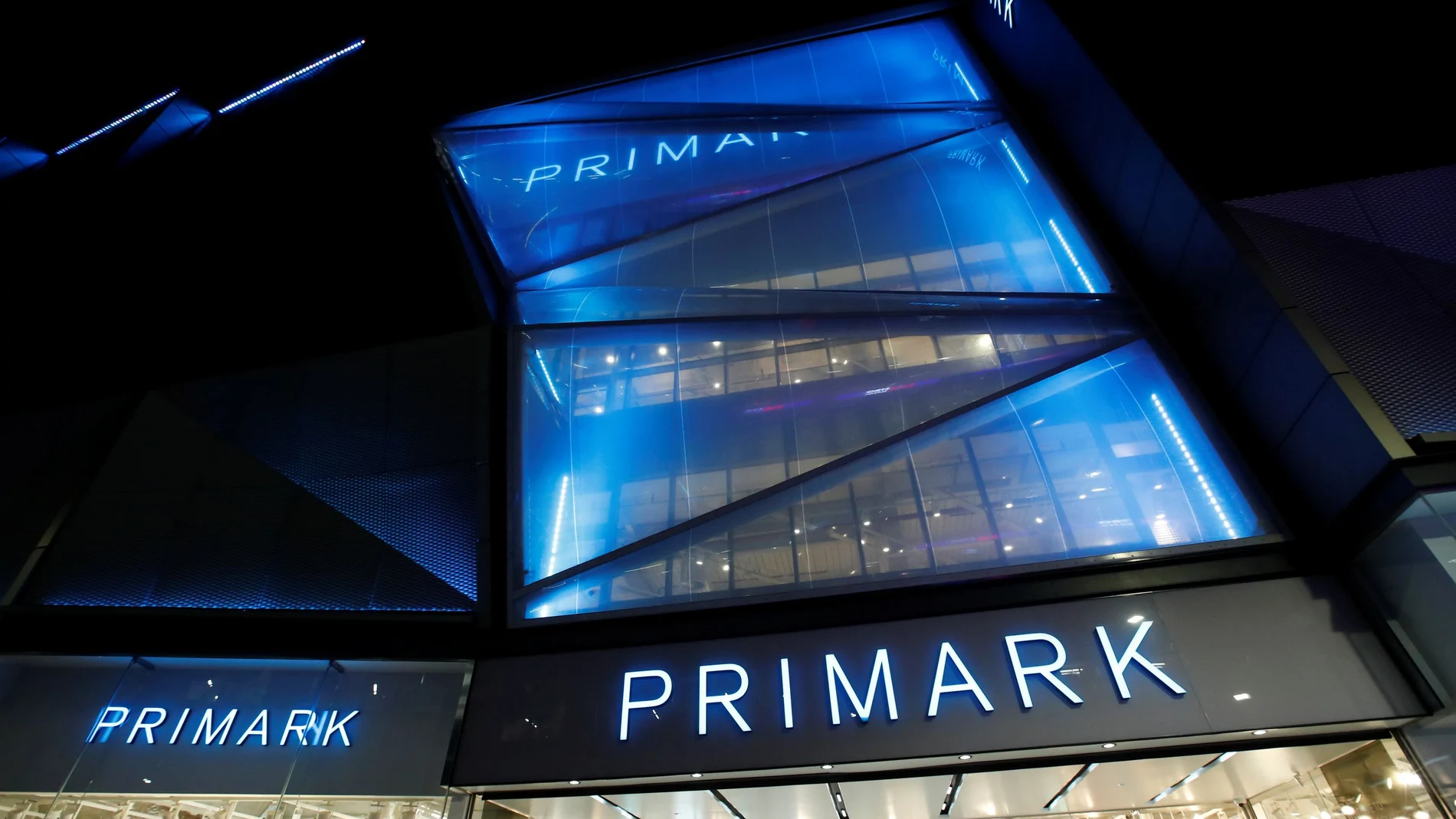 Un establecimiento de Primark