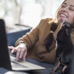 Un estudio dirigido por la Universidad de York (Reino Unido) constata estadísticamente que tener un animal de compañía durante el confinamiento es bueno para la moral y la salud mental.