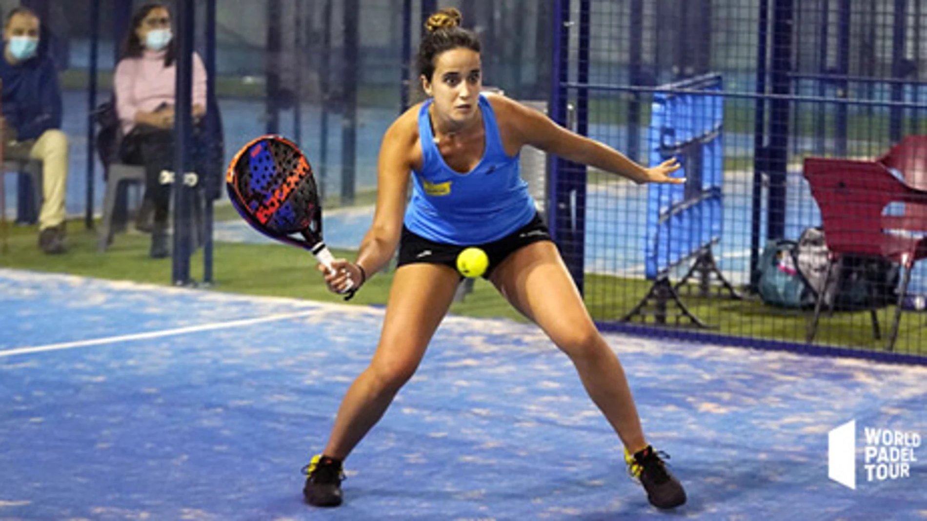 Carmen Castillón, Alicante Open