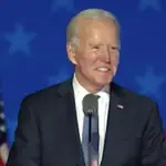 Joe Biden: “Estamos en el camino para ganar estas elecciones”