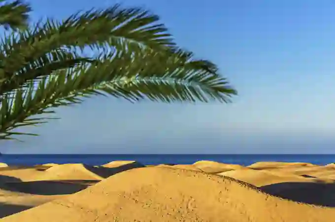 Dos playas de España entre las diez más populares del mundo