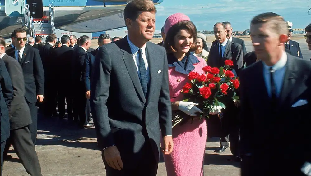 El traje de Jacqueline Kennedy