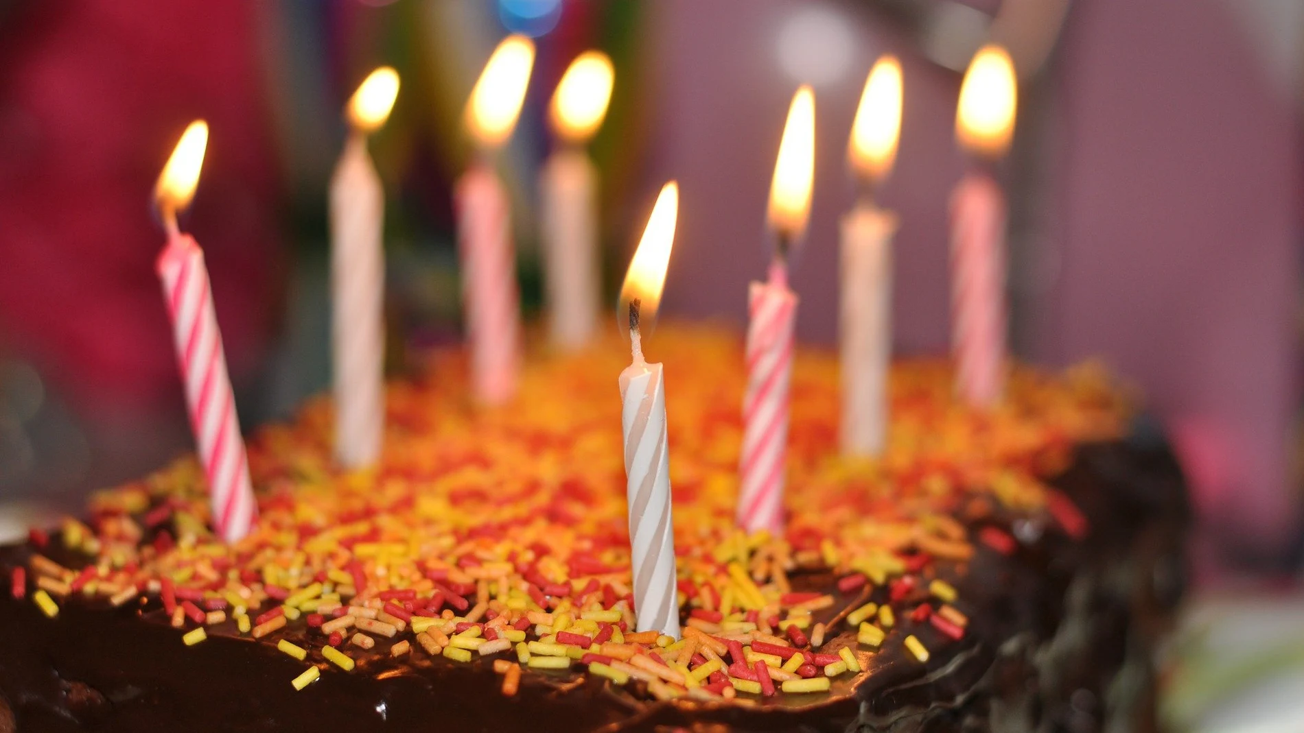 Es seguro soplar las velas de cumpleaños en plena pandemia?