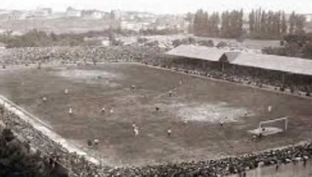 Viejo Estadio de Chamartín (1924)