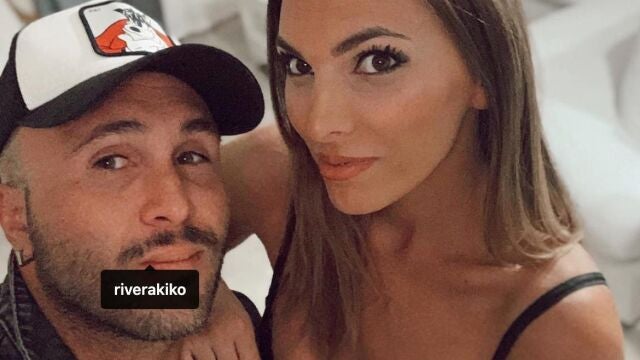 Kiko e Irene Rosales posan unidos en Instagram
