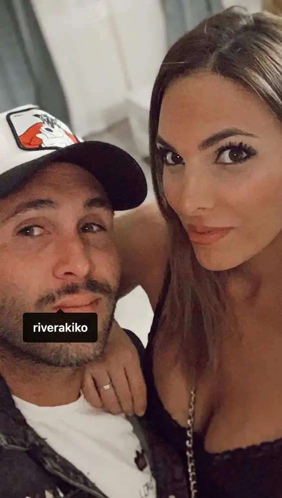 Kiko e Irene Rosales posan unidos en Instagram
