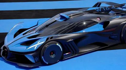 Bugatti Bolide