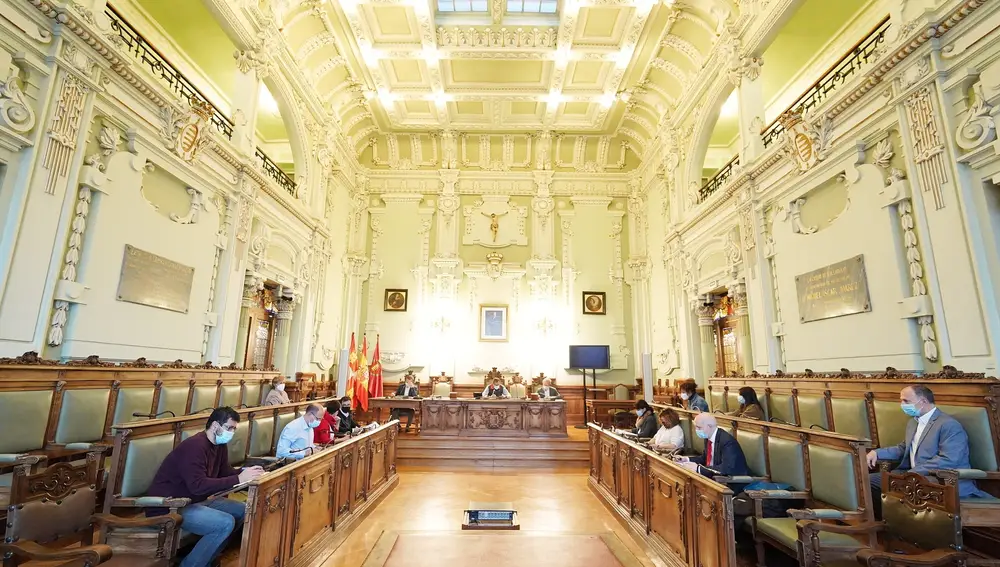 Junta de Gobierno del Ayuntamiento de Valladolid.AYUNTAMIENTO DE VALLADOLID05/11/2020