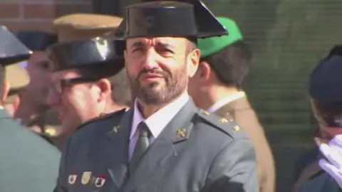 En la imagen, Daniel Baena Sánchez.