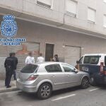 La mujer logró escapar de la casa y dar el aviso en una farmacia, donde llamaron a la Policía