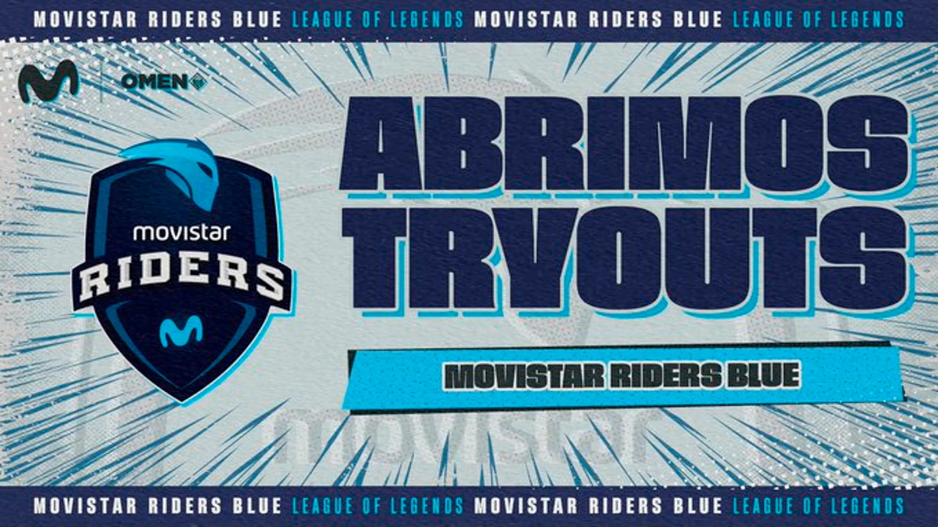 Movistar Riders Blue busca nuevas jugadoras