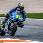 Joan Mir, actual líder de MotoGP