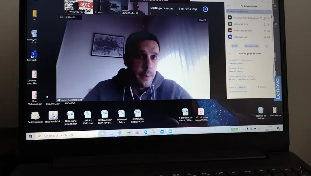 Actualización del entrenamiento y rendimiento deportivo en deportes colectivos: el balonmano”.