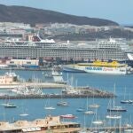 La compañía TUI Cruises reanuda desde este viernes la actividad de los cruceros en Canarias