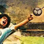  El legado de Maradona, así fue el mejor gol de la historia y así lo narraron: “¡Barrilete cósmico!” 