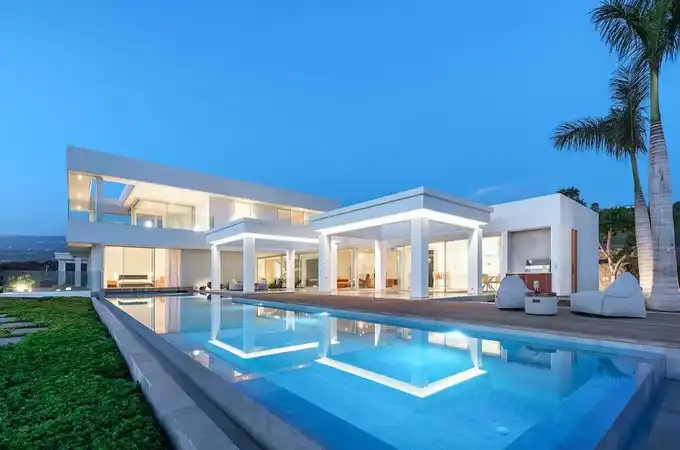 Esta es la propiedad más lujosa de España, en venta y ubicada en el sur de Tenerife