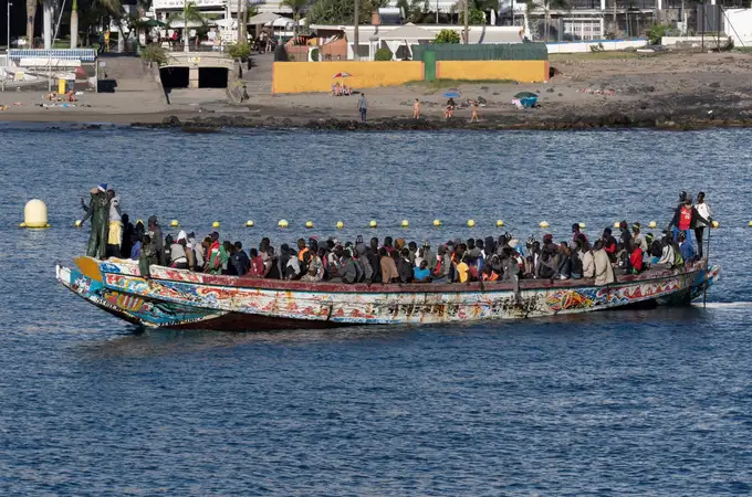 Al menos 60 muertos en un cayuco senegalés que pasó 40 días a la deriva