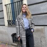En la imagen, la "influencer" Amelia Bono.