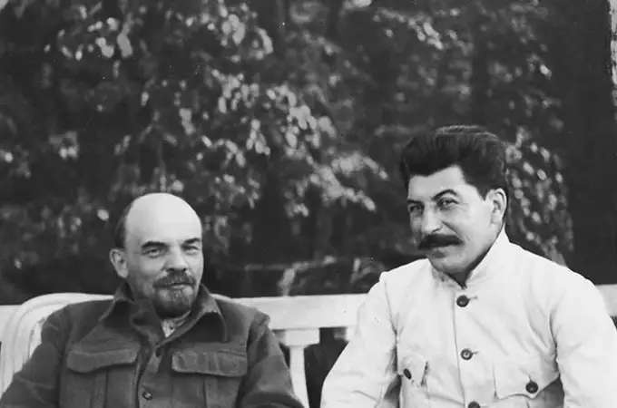 ¿Envenenó Stalin a Lenin?
