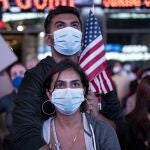 Estados Unidos es el país más afectado por la pandemia con más de 20 millones de casos y más de 352.000 muertos