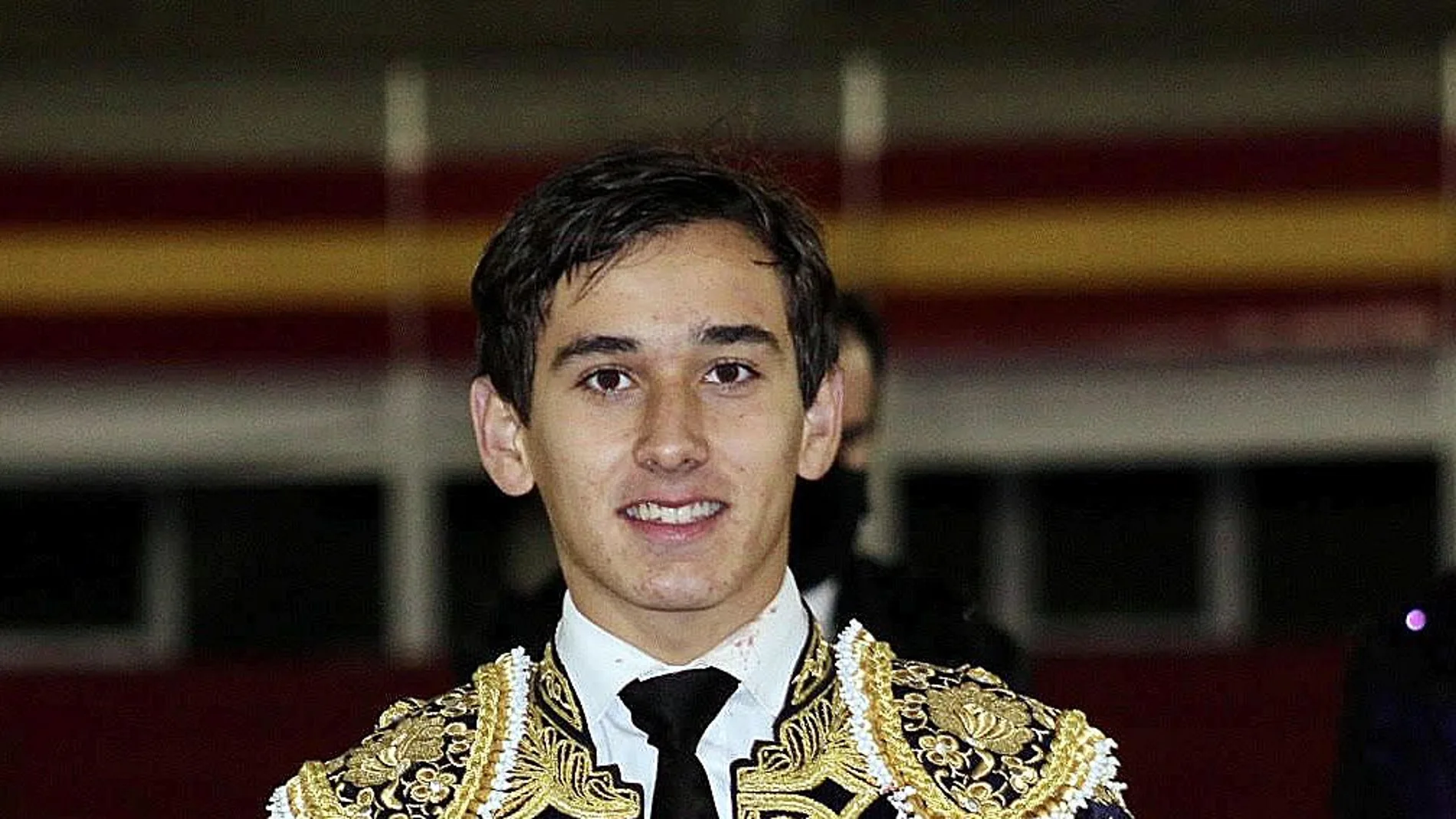 Ismael Martín, ganador del primer Circuito de Novilladas sin picadores de Castilla y León