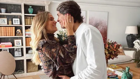 María Pombo nos enseña su casa en un vídeo en Instagram.