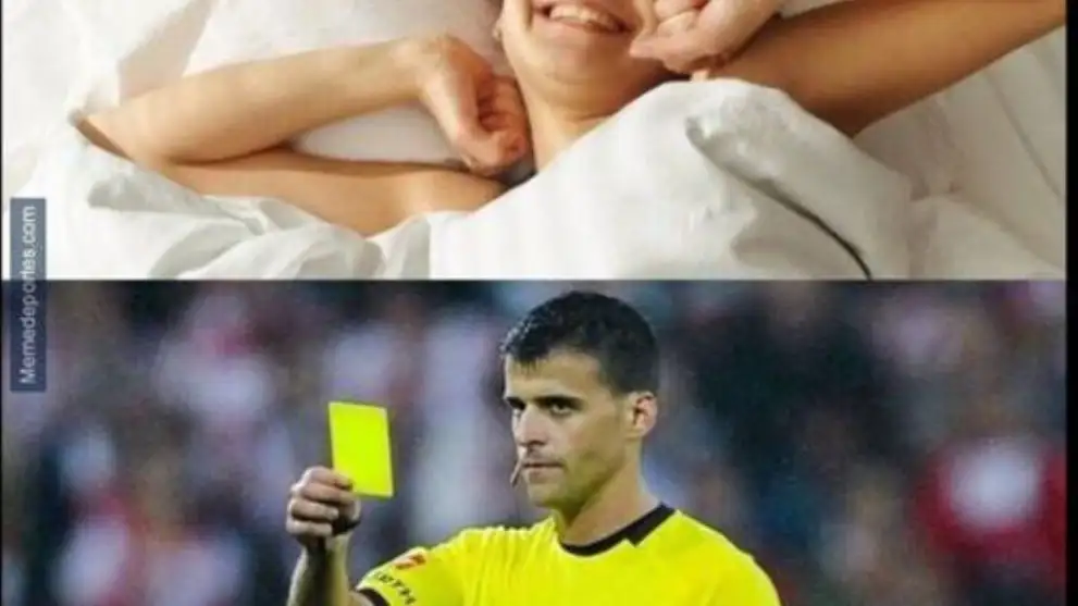 Meme Valencia-Real Madrid
