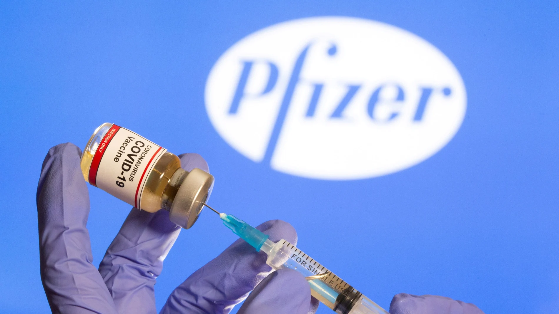 Pfizer ha dado buenas noticas sobre su vacuna contra el coronavirus