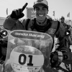 El piloto brasileño Tunico Maciel