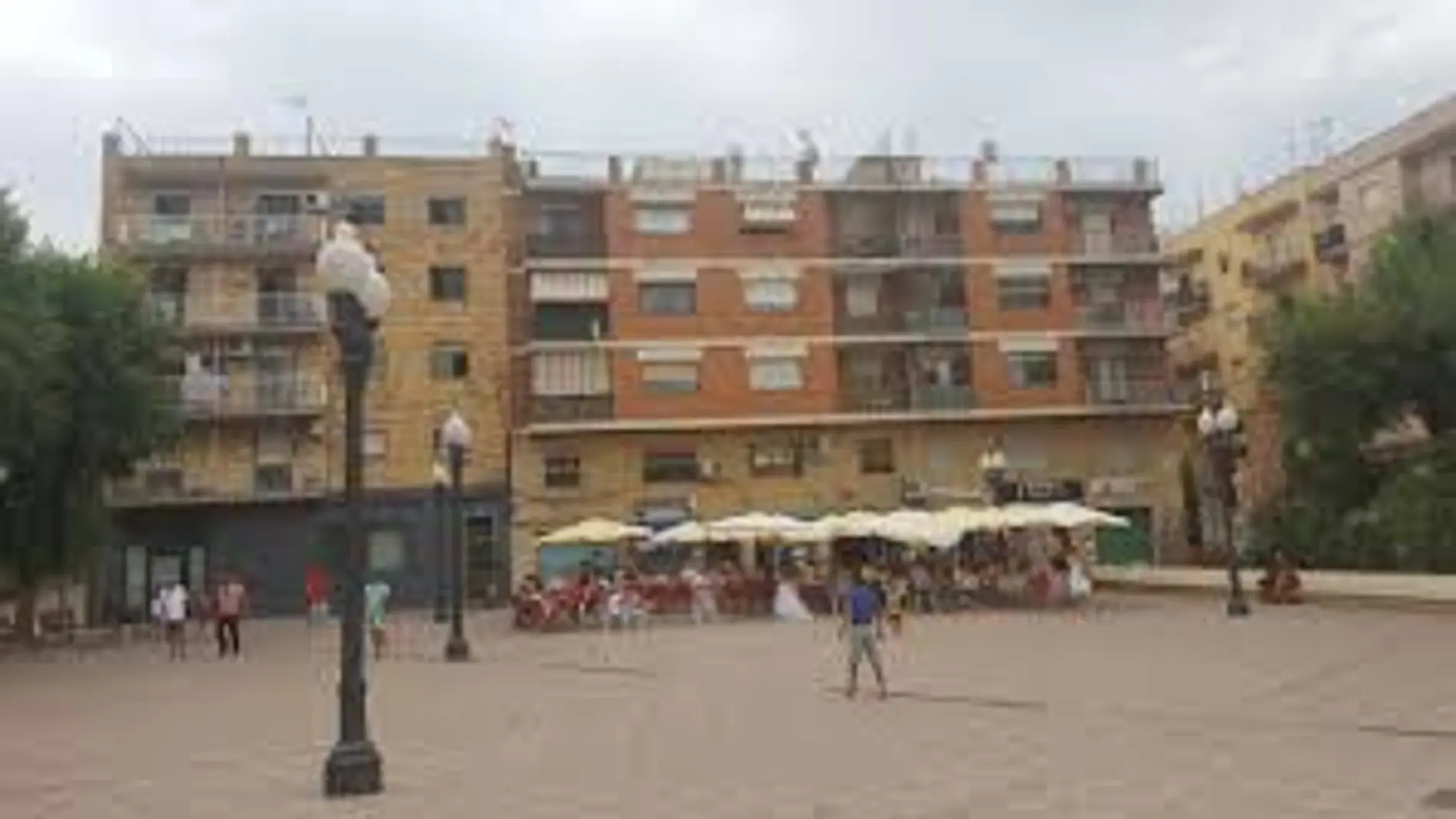 El barrio de Bonavista, en Tarragona