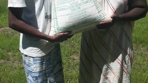 Proyecto 'Empoderamiento de la mujer agricultora de Guinea Bissau'