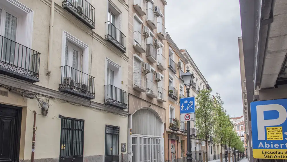 Edificio en Madrid vendido por BidX1