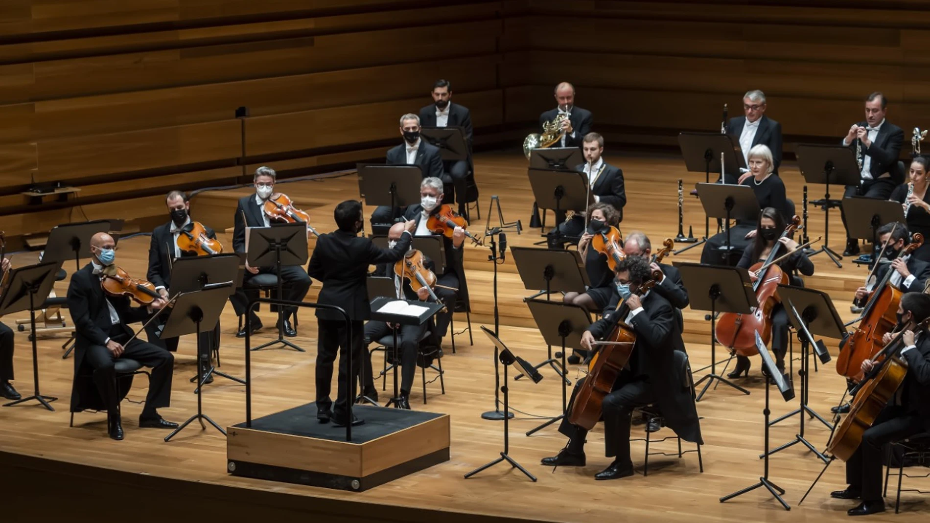 Concierto de la Orquesta Sinfónica de Castilla y León