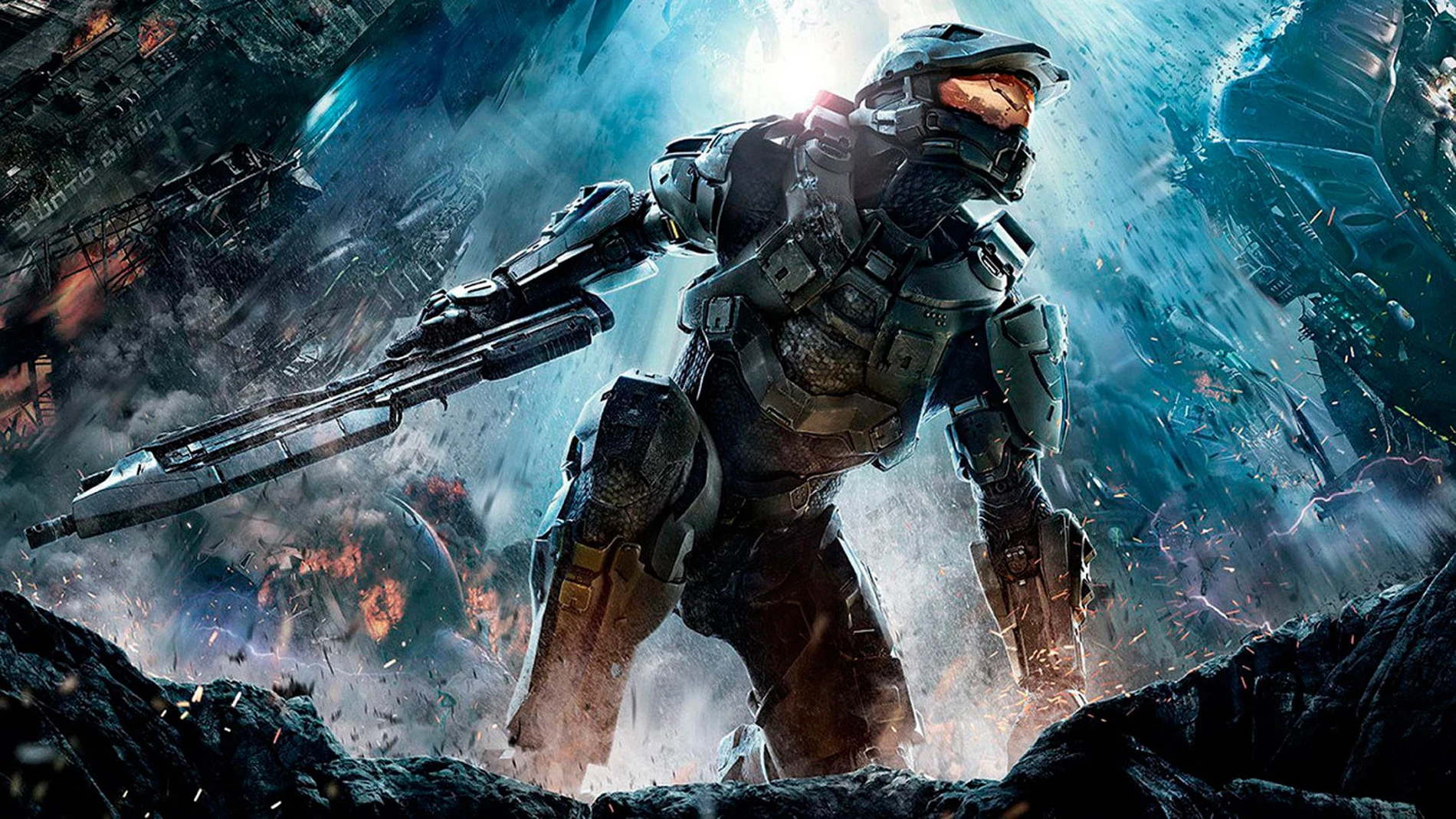 The Master Chief Collection: revelada la fecha de lanzamiento de Halo 4 en PC