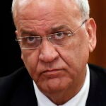 Saeb Erekat