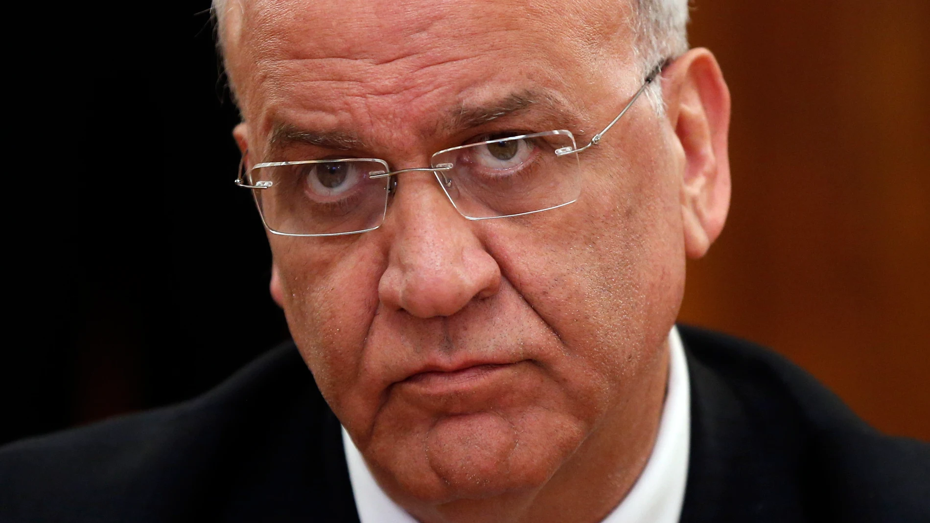 Saeb Erekat