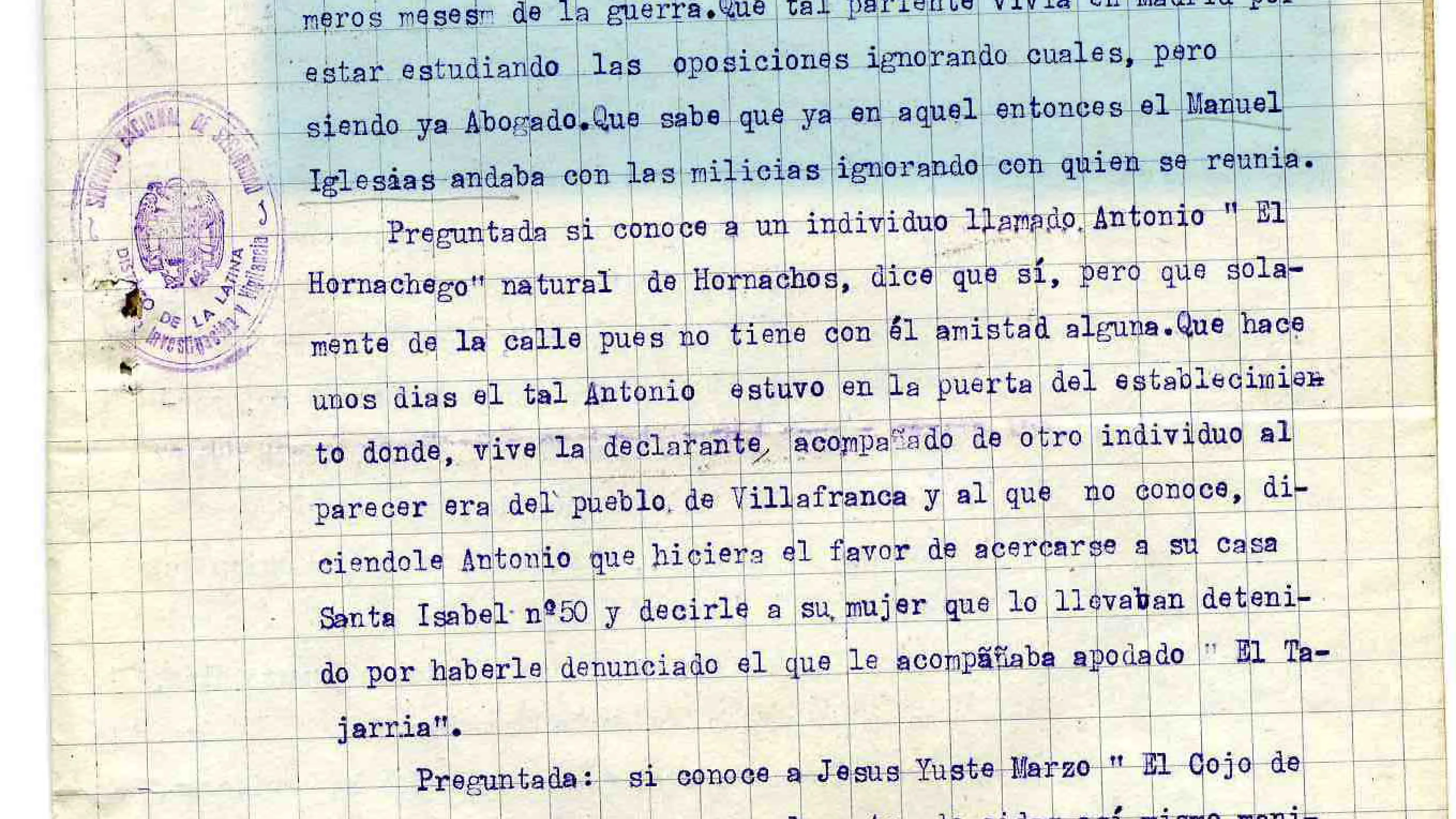 Abuelo Pablo Iglesias