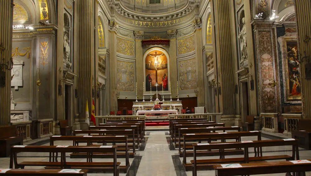 Iglesia Nacional Española de Roma