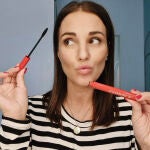 Paula Echevarría y el maquillaje para las que no se maquillan.