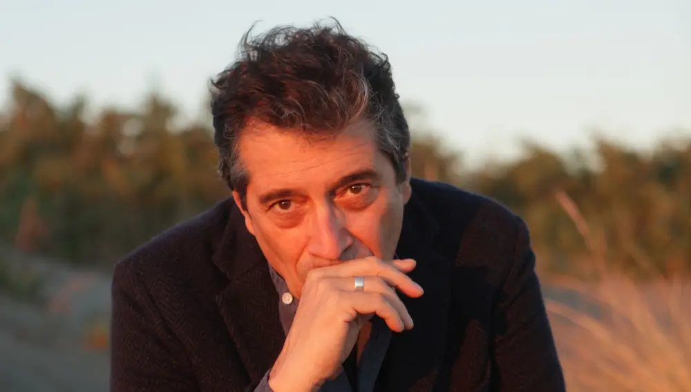 El escritor Sandro Veronesi