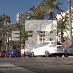Protestas en Alicante por la "ruina" del sector hostelero y de ocio nocturno