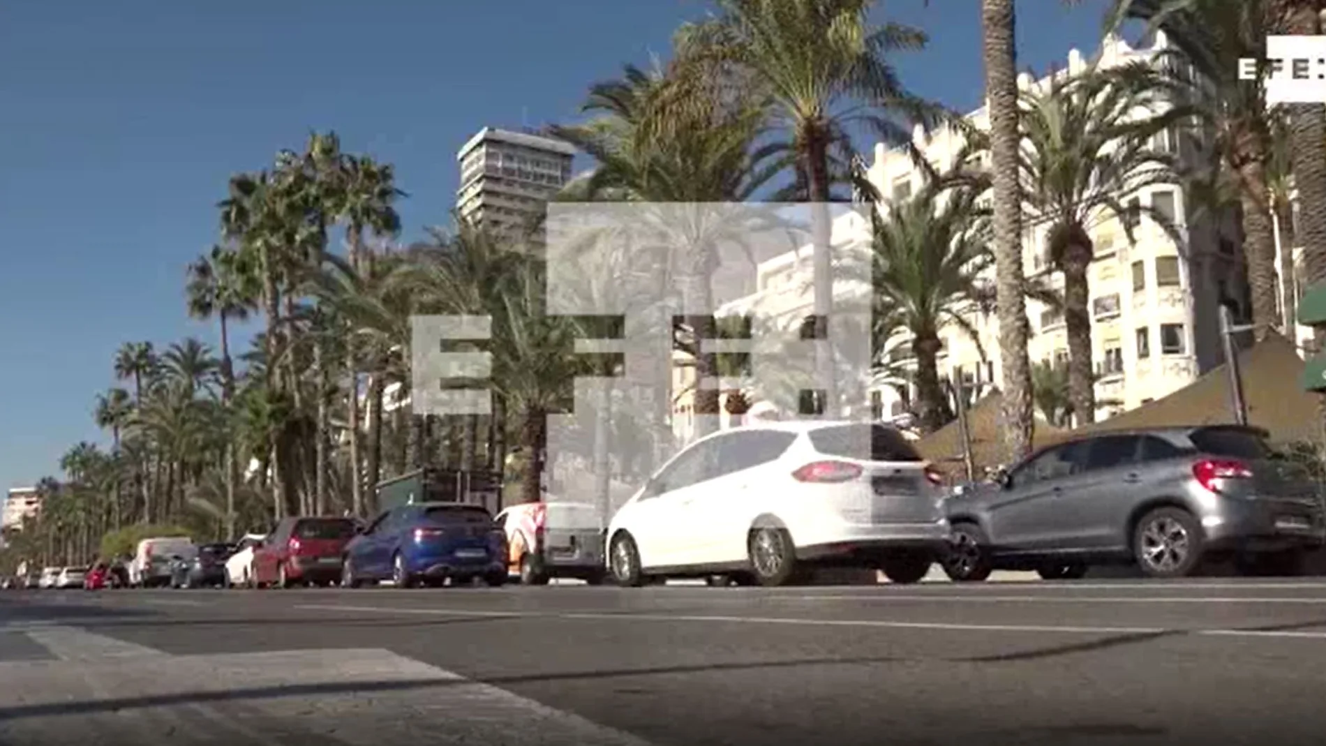 Protestas en Alicante por la "ruina" del sector hostelero y de ocio nocturno