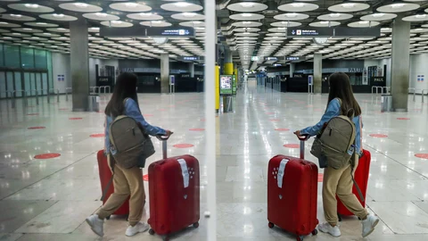 El turismo extranjero sufrió una nueva caída en noviembre