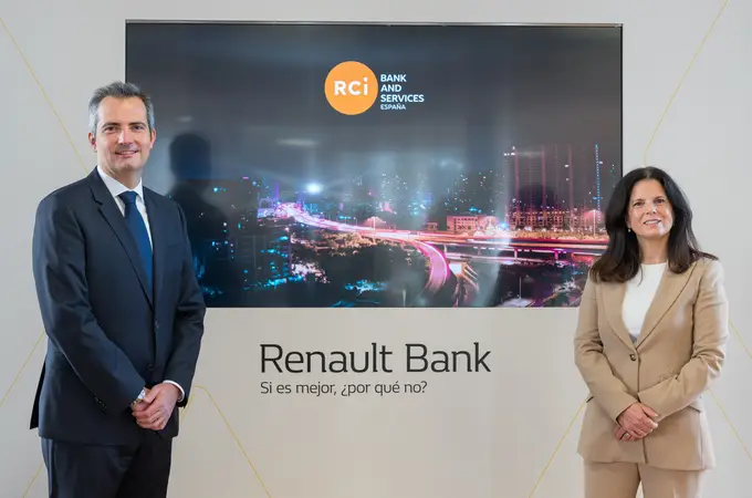 Renault Bank: una banca digital que llega en busca del ahorro español