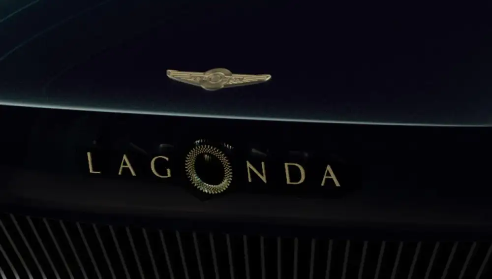 Lagonda All Terrain Concept
