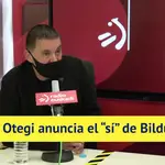 Otegi anuncia el “sí” de Bildu a los Presupuestos