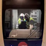  Retrasos en Metrovalencia tras lanzarse una persona a las vías